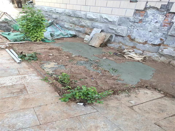 印台地基基础注浆增加承载力灌浆加固