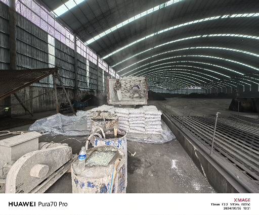 印台厂房地面下沉注浆加固施工